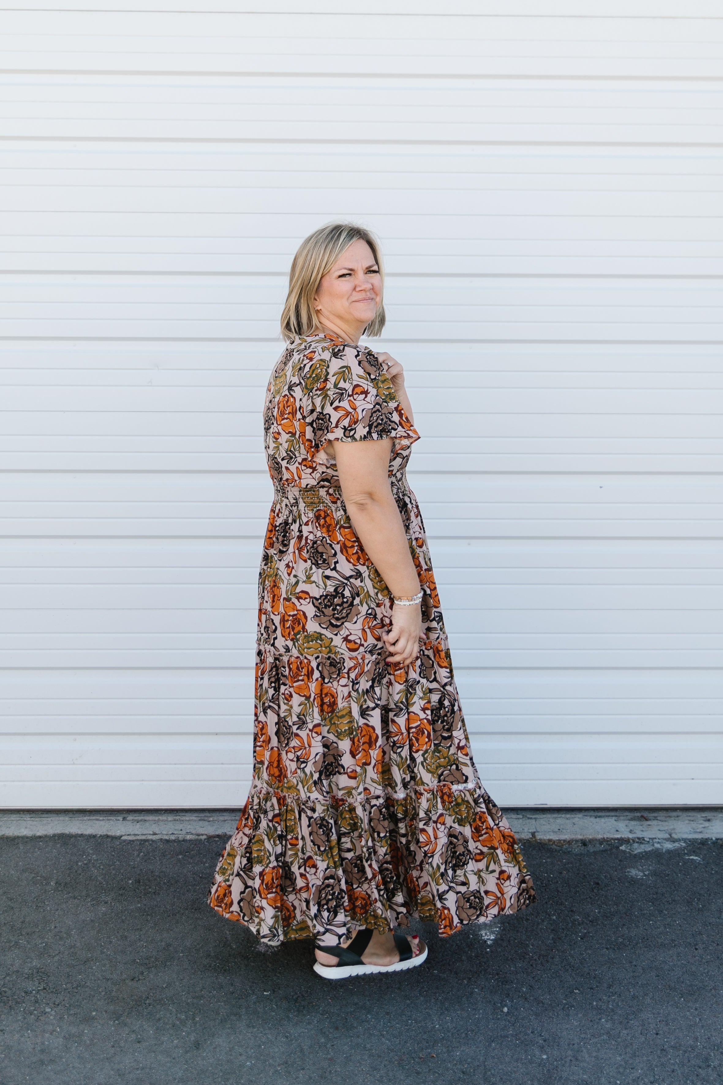 Kensington Maxi