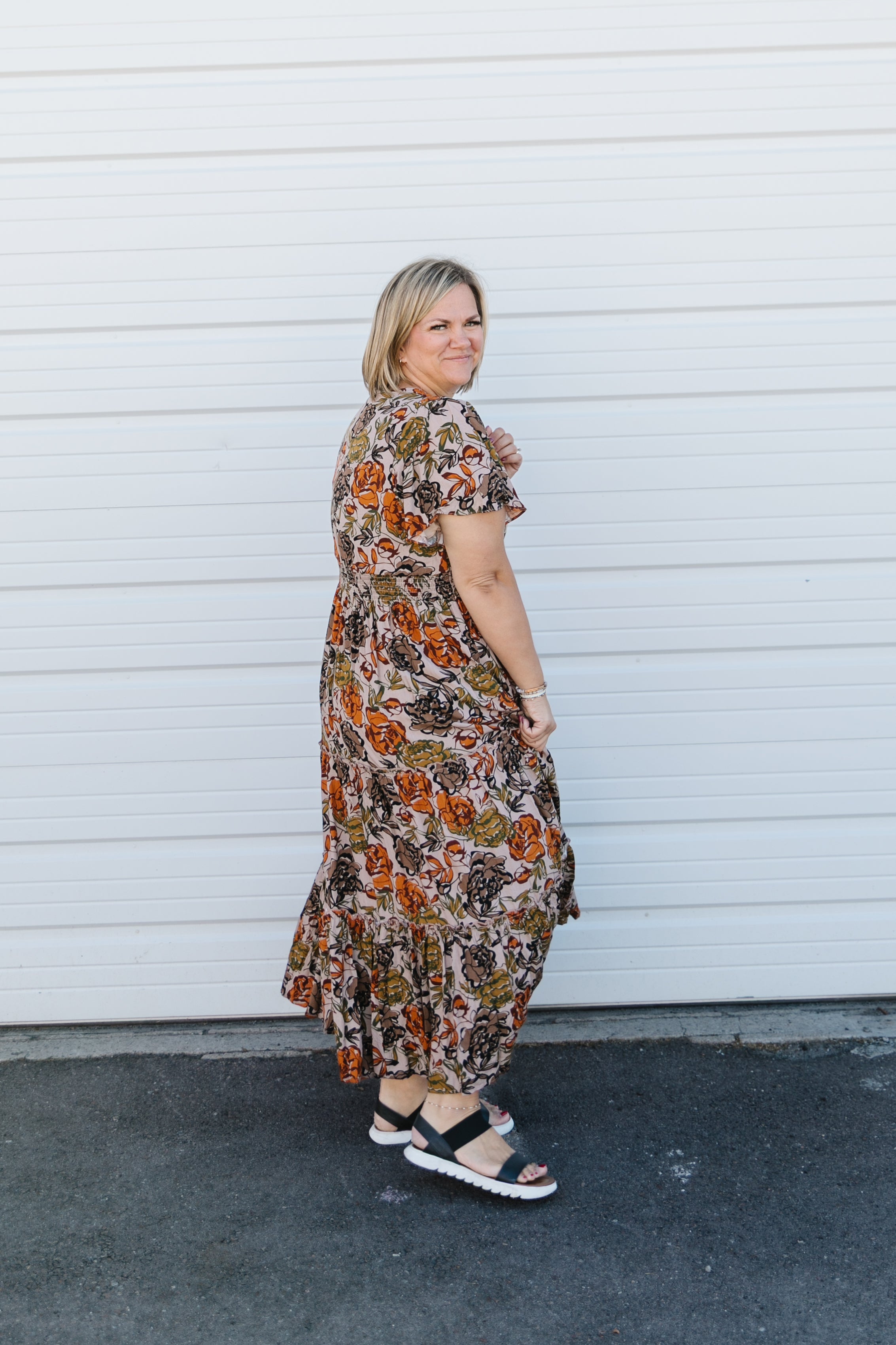 Kensington Maxi