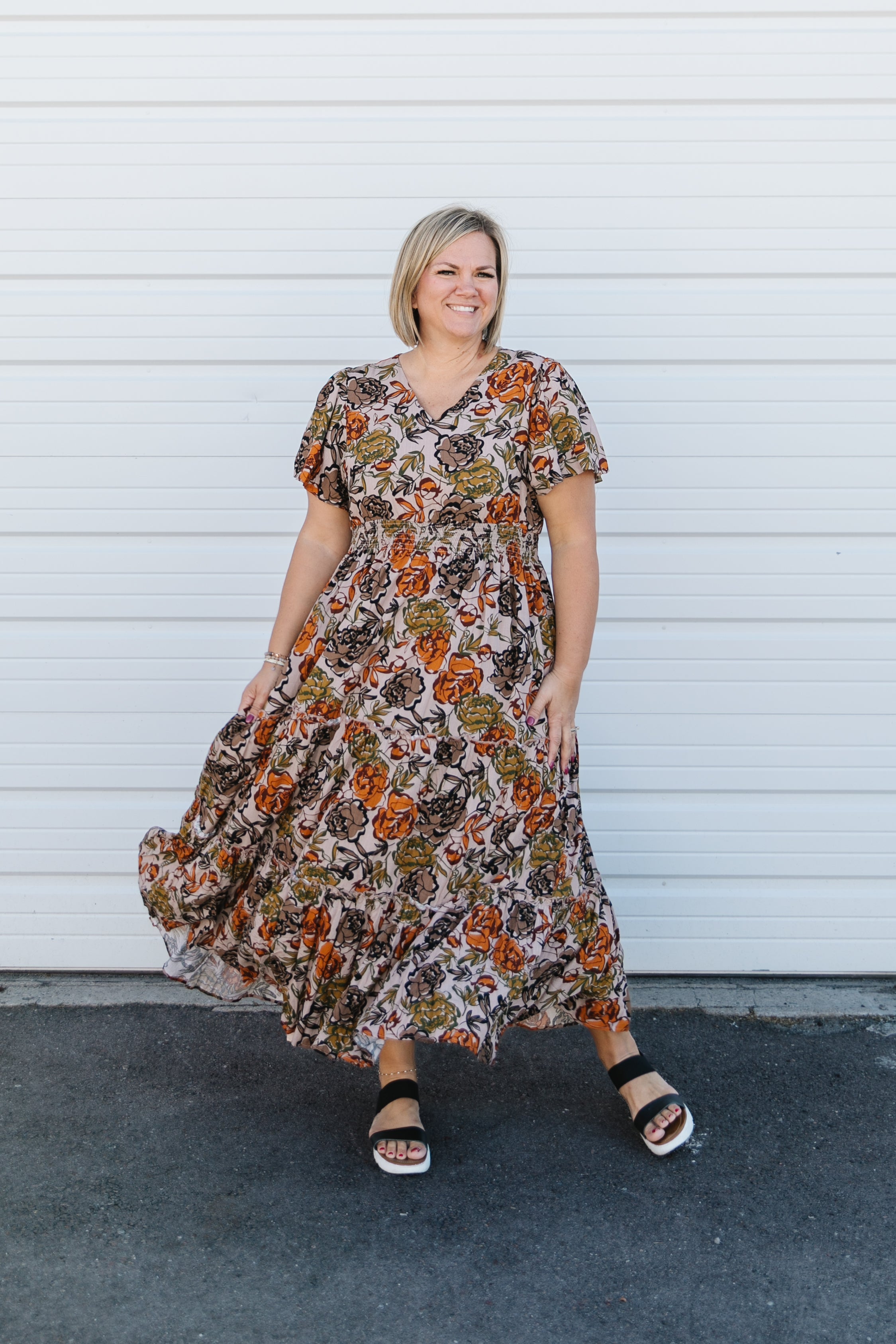 Kensington Maxi