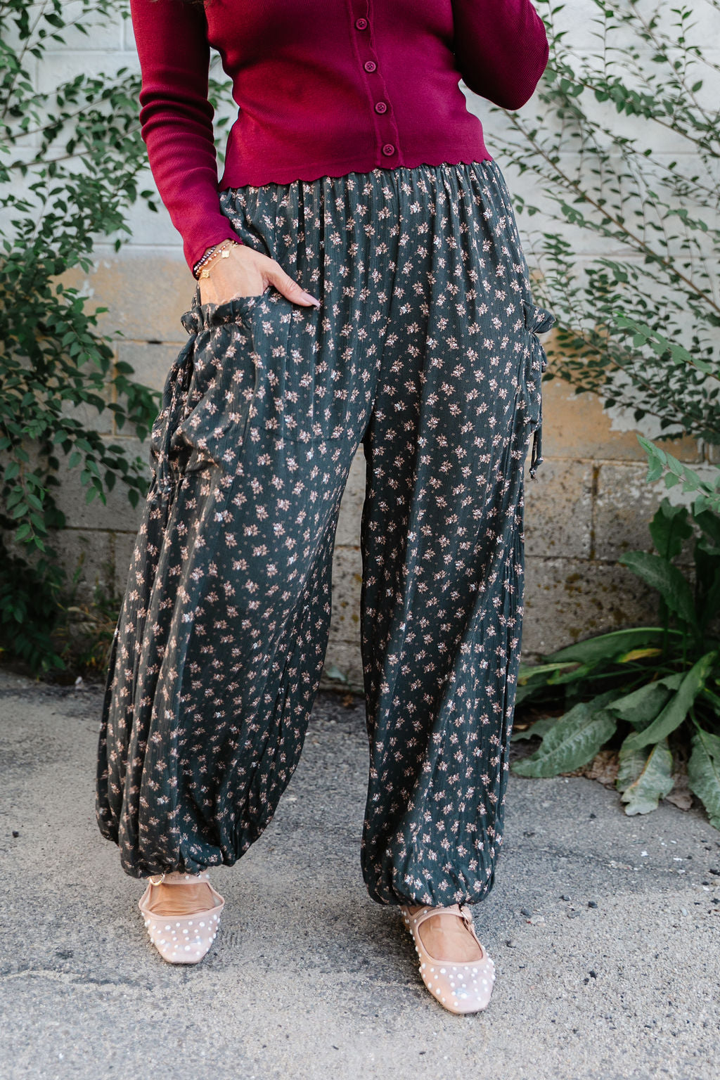Angie Pants