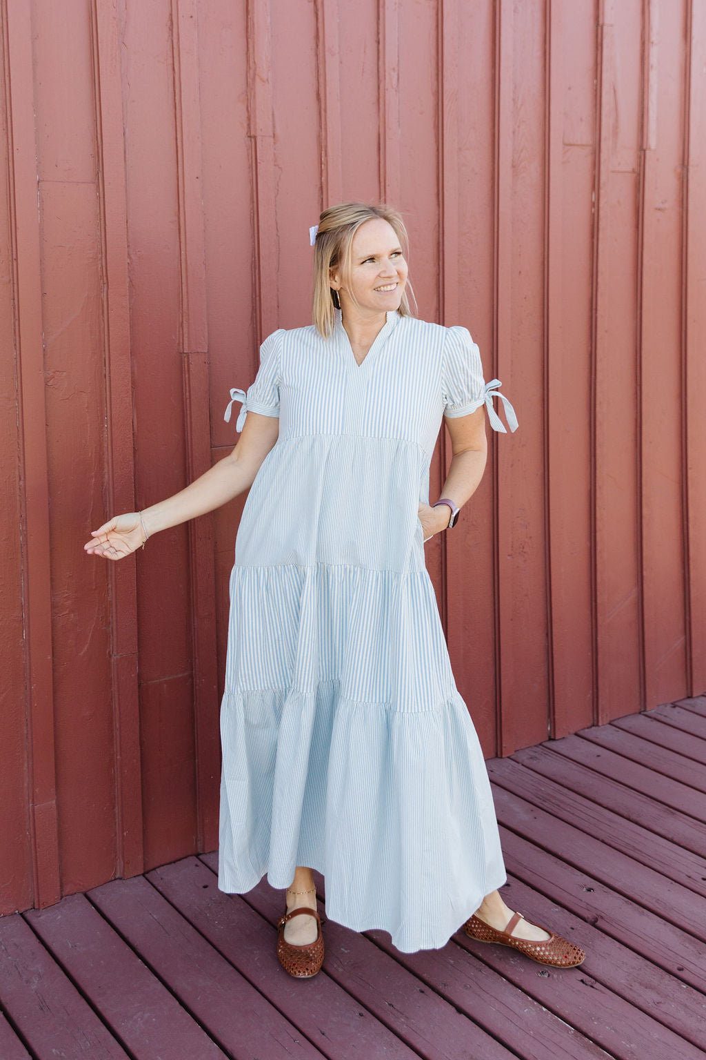 Acacia Maxi (🔥 S, M, 2x, 3x Left)