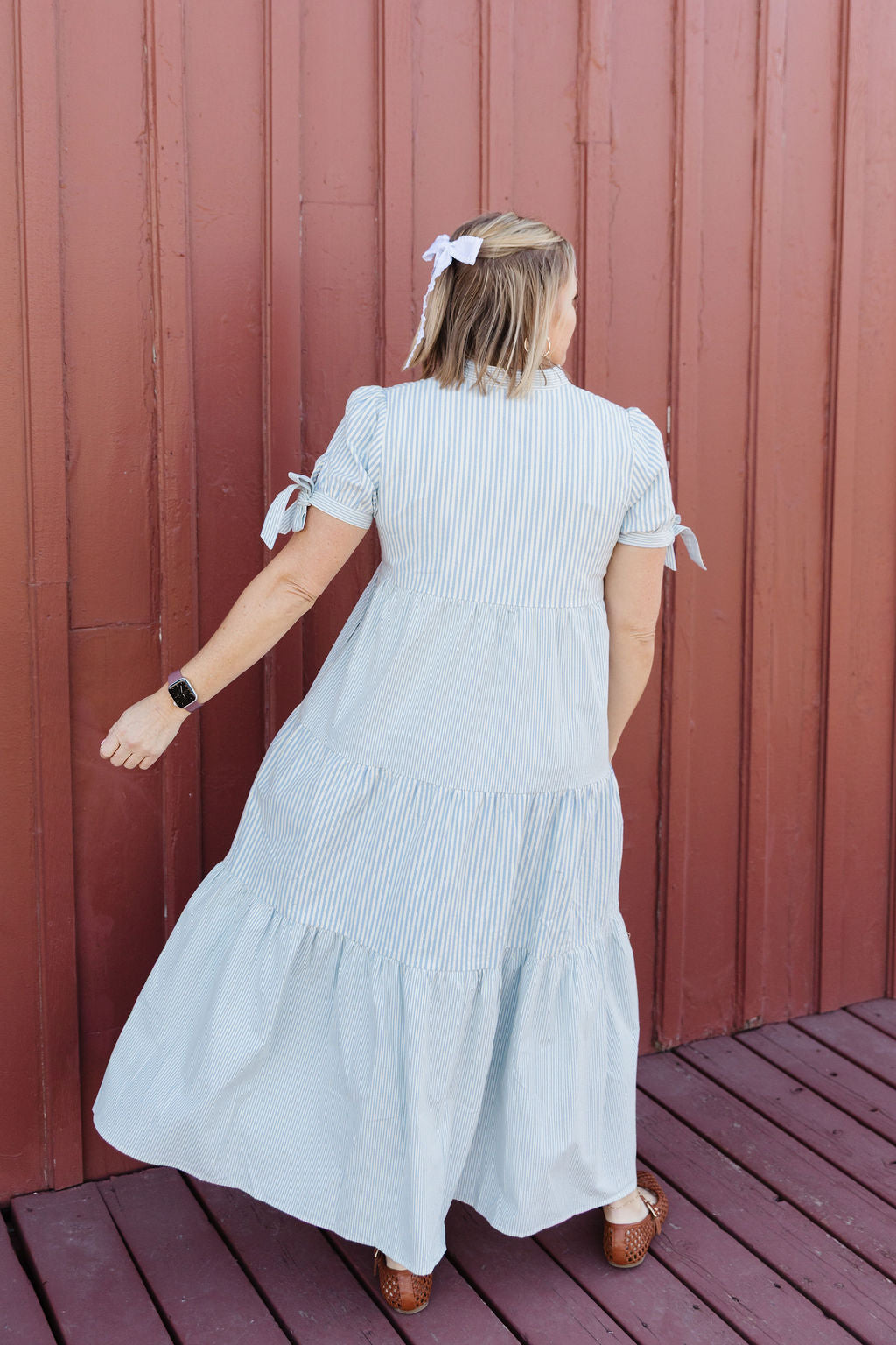 Acacia Maxi (🔥 S, M, 2x, 3x Left)