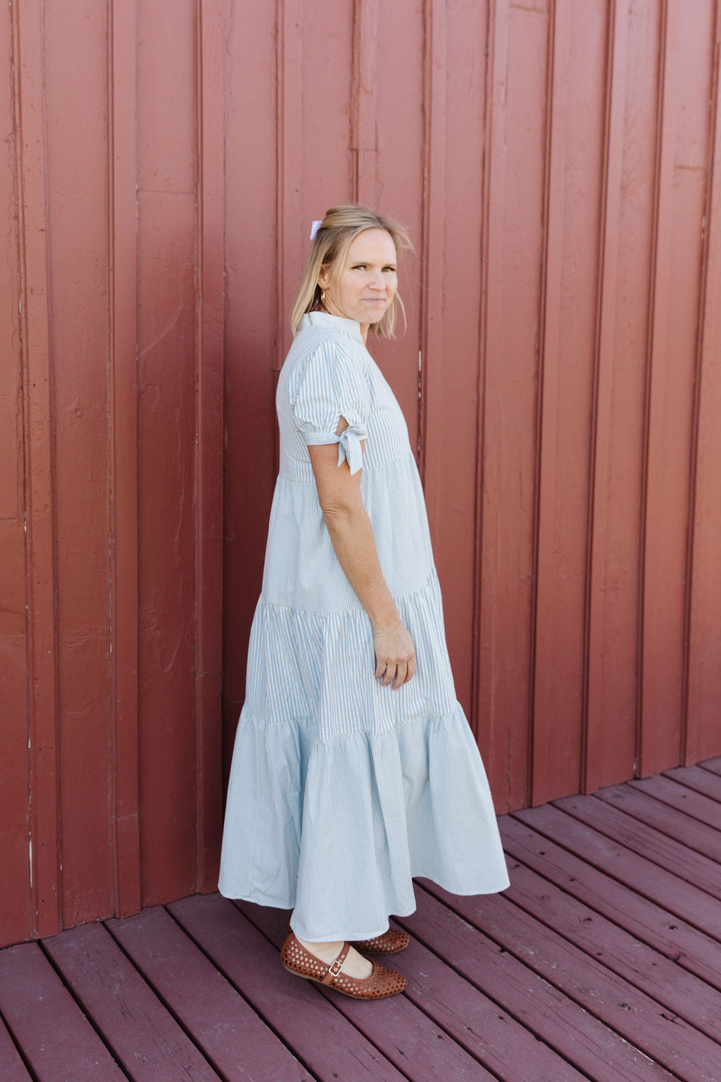 Acacia Maxi (🔥 S, M, 2x, 3x Left)