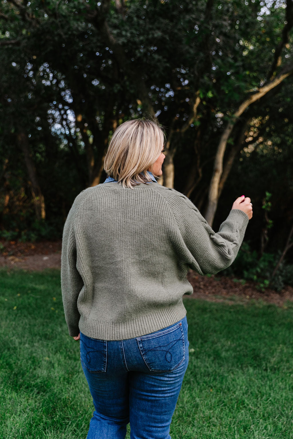 Lyric Sweater