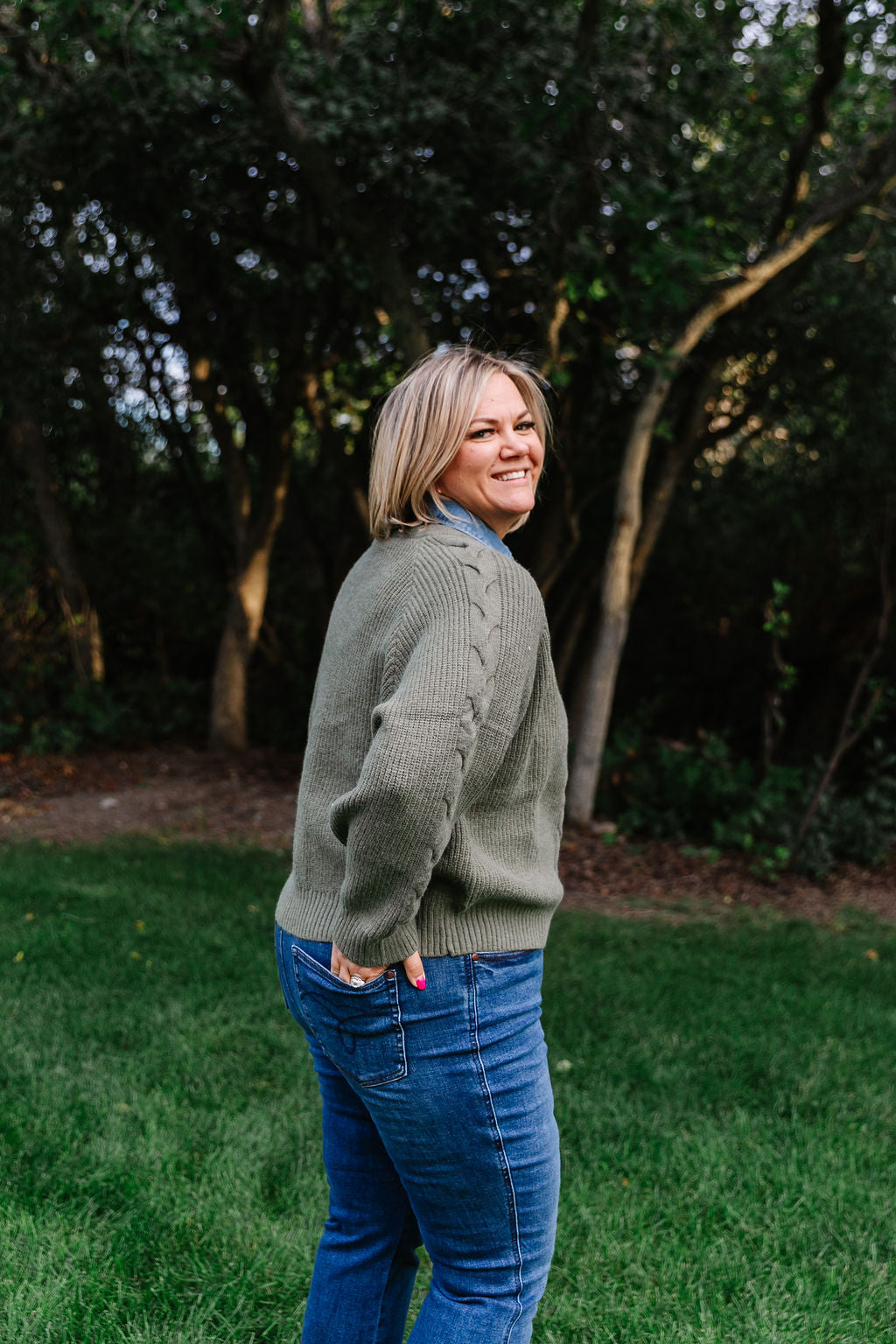 Lyric Sweater