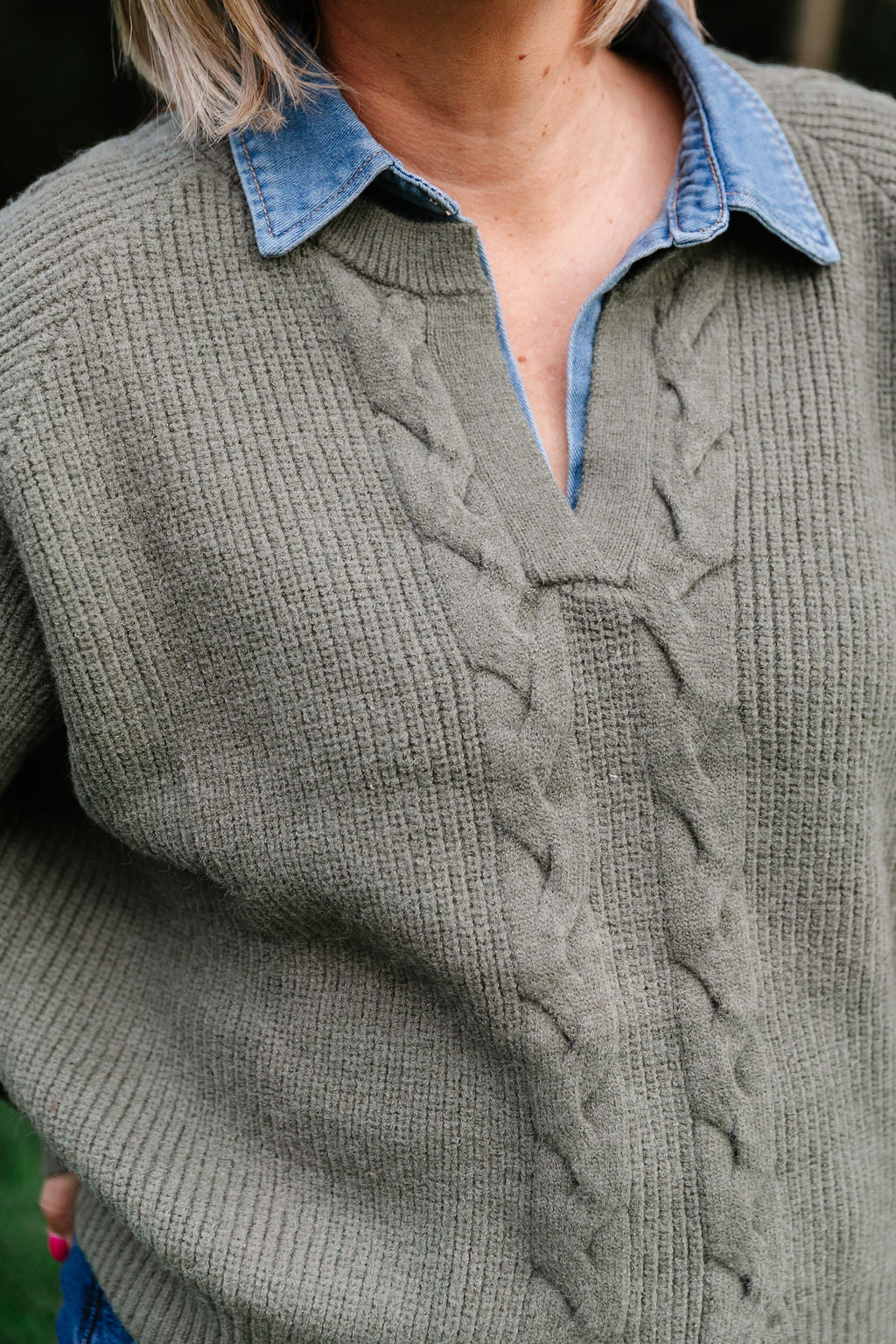 Lyric Sweater