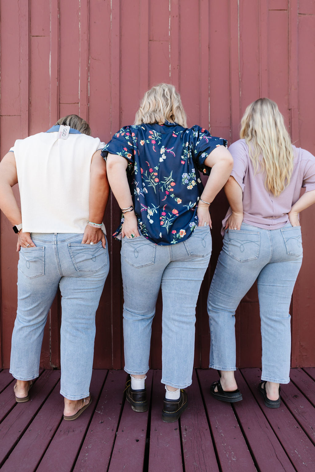 Bondi Beach Jeans