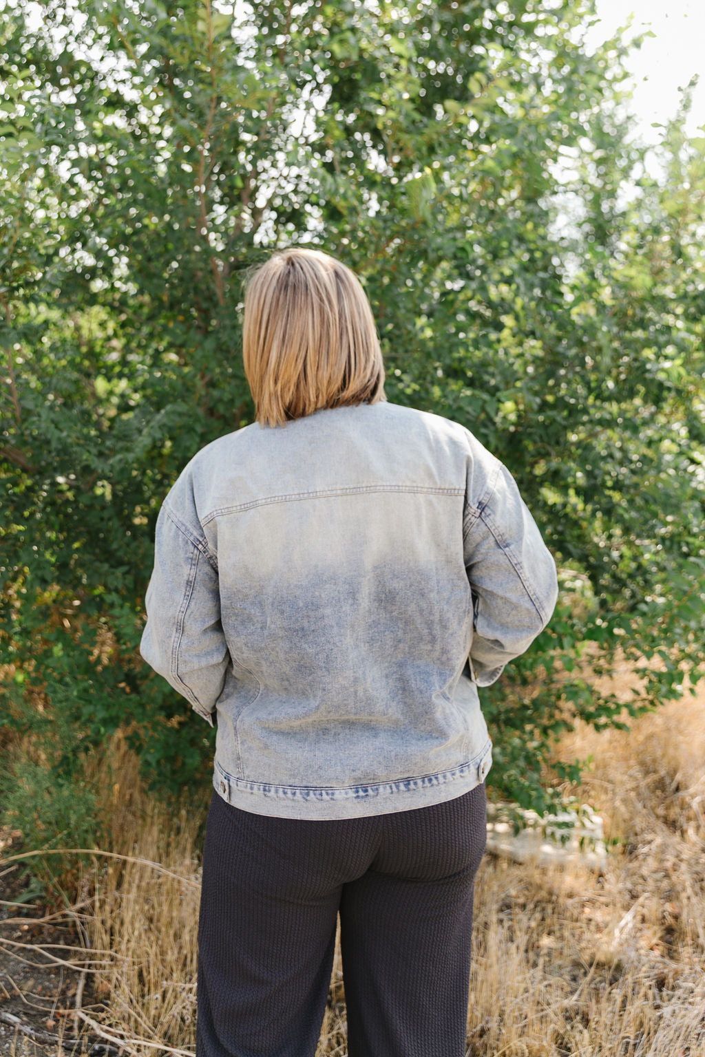 Renata Denim Jacket