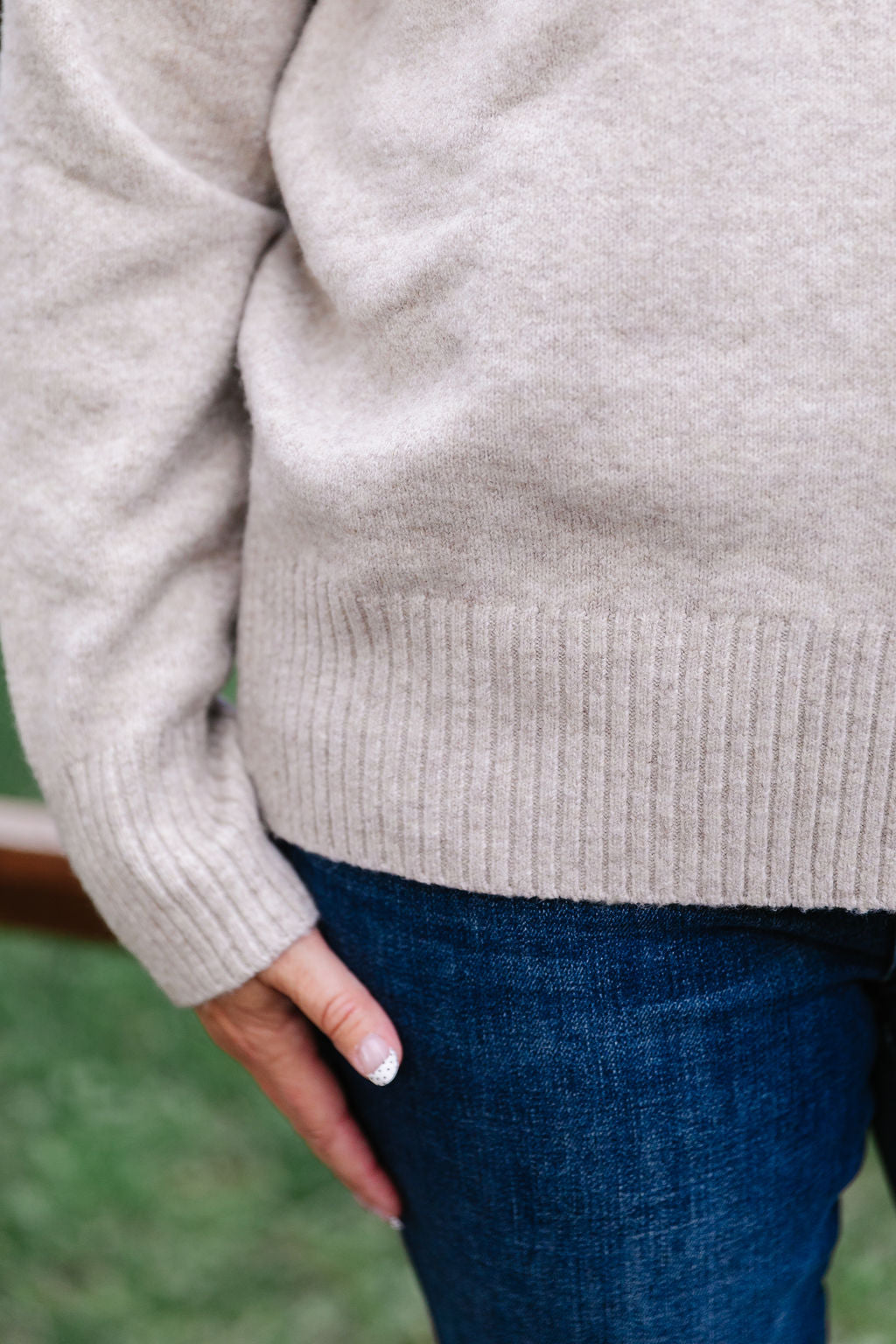 Carter Sweater