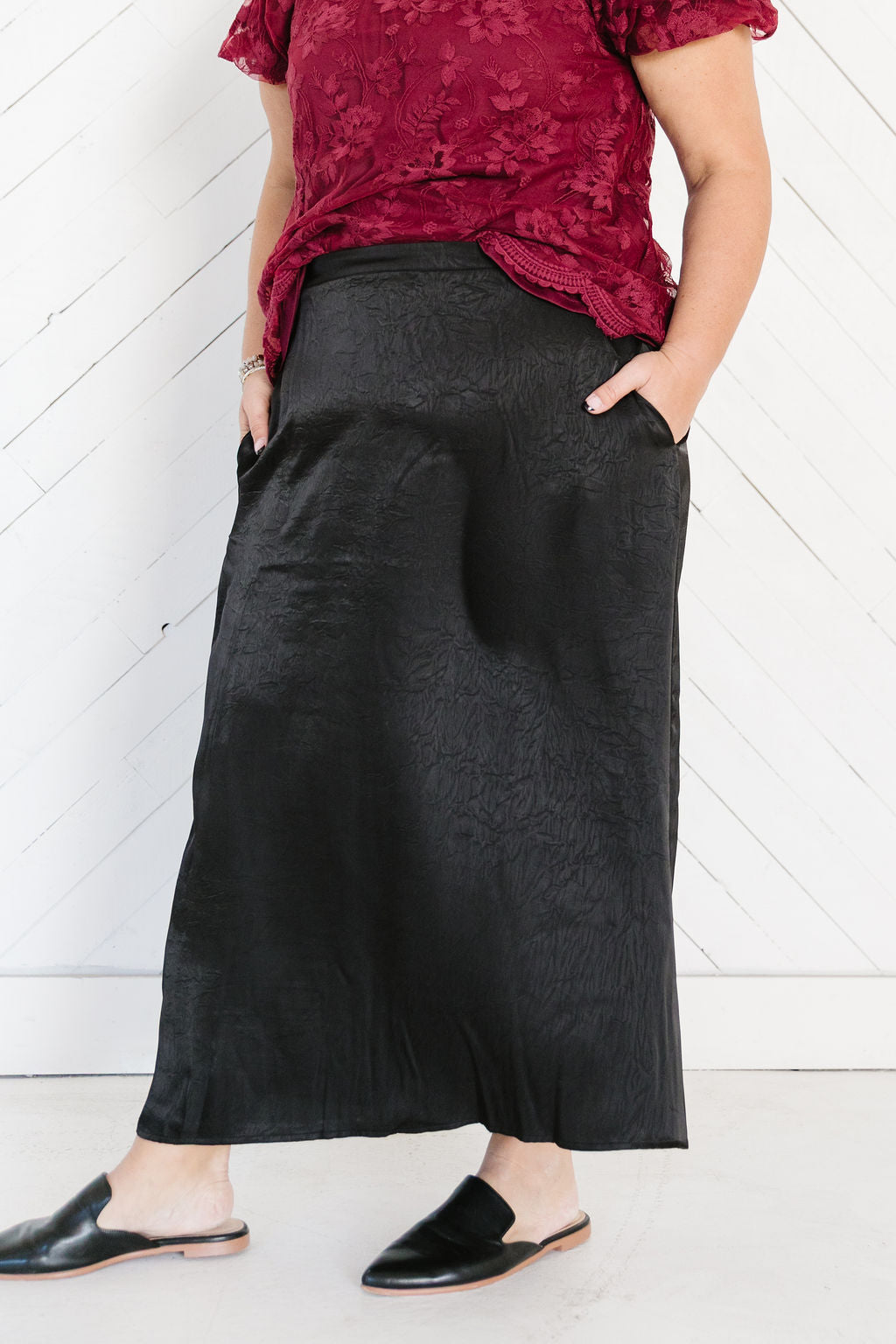 Arden Maxi Skirt