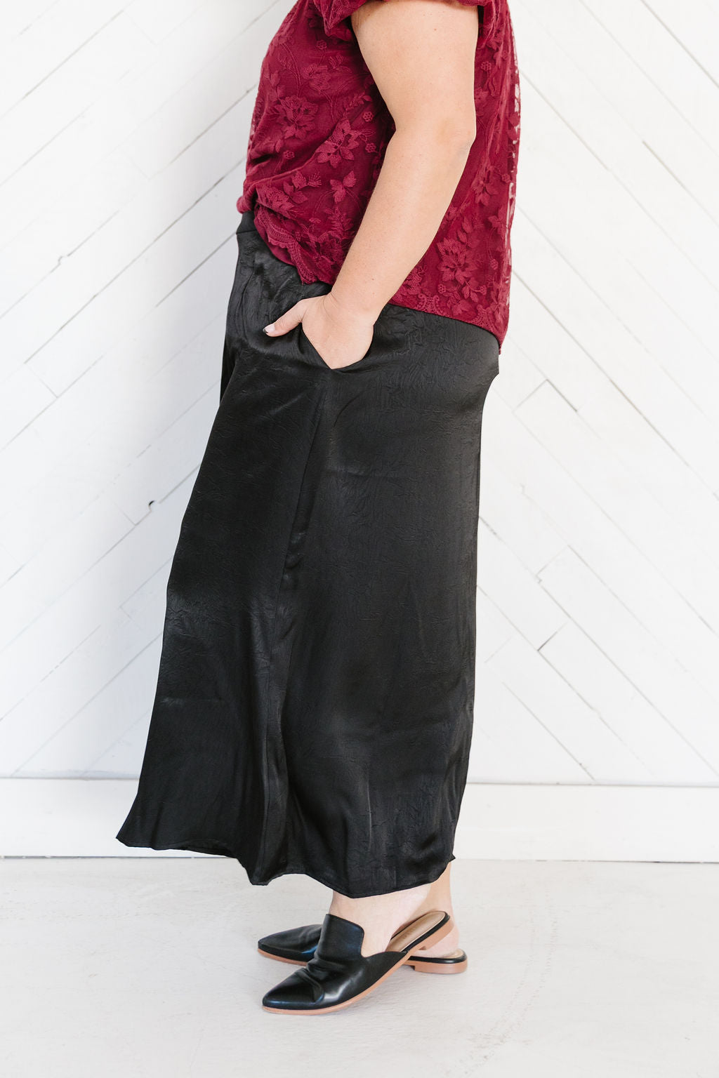 Arden Maxi Skirt