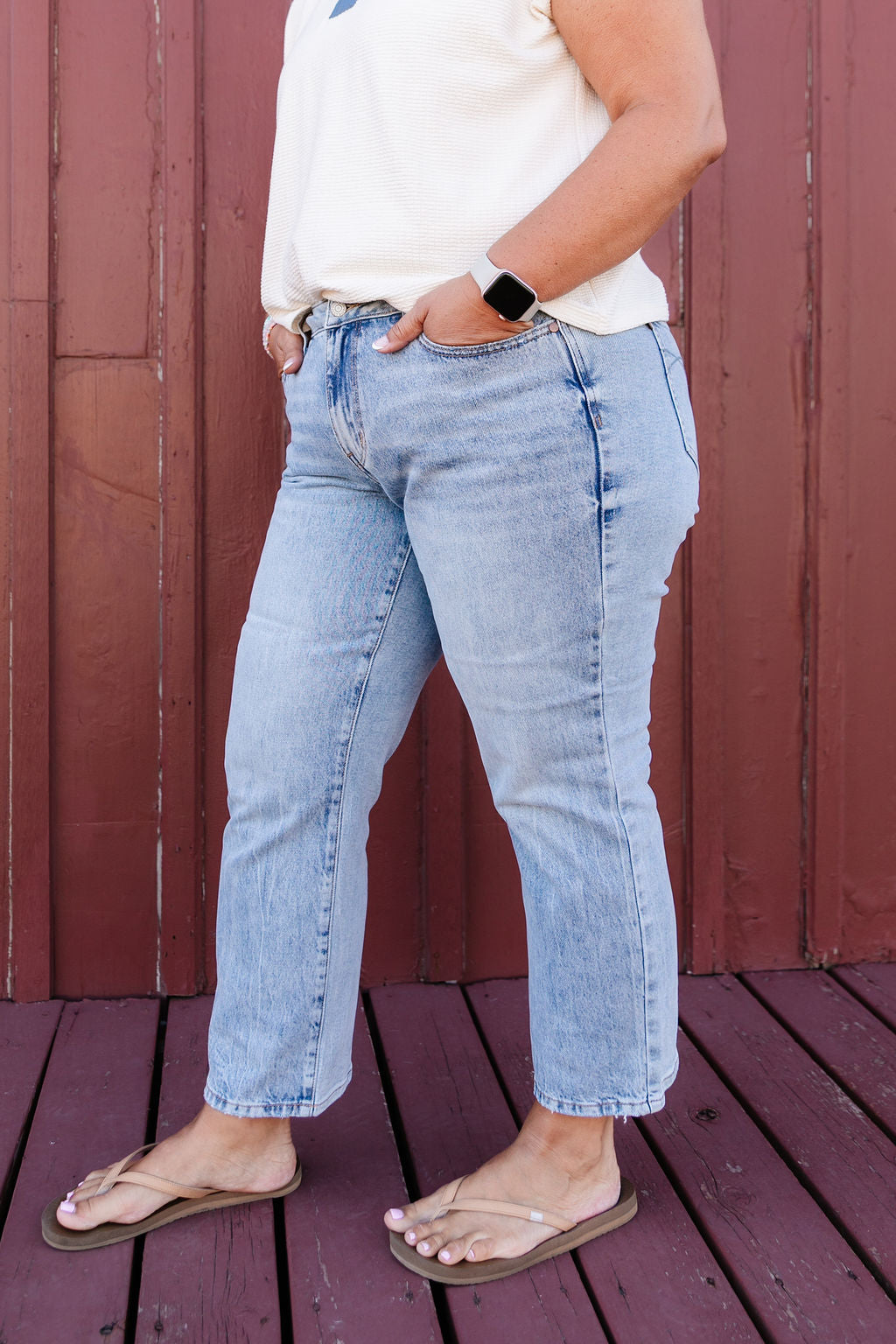 Bondi Beach Jeans