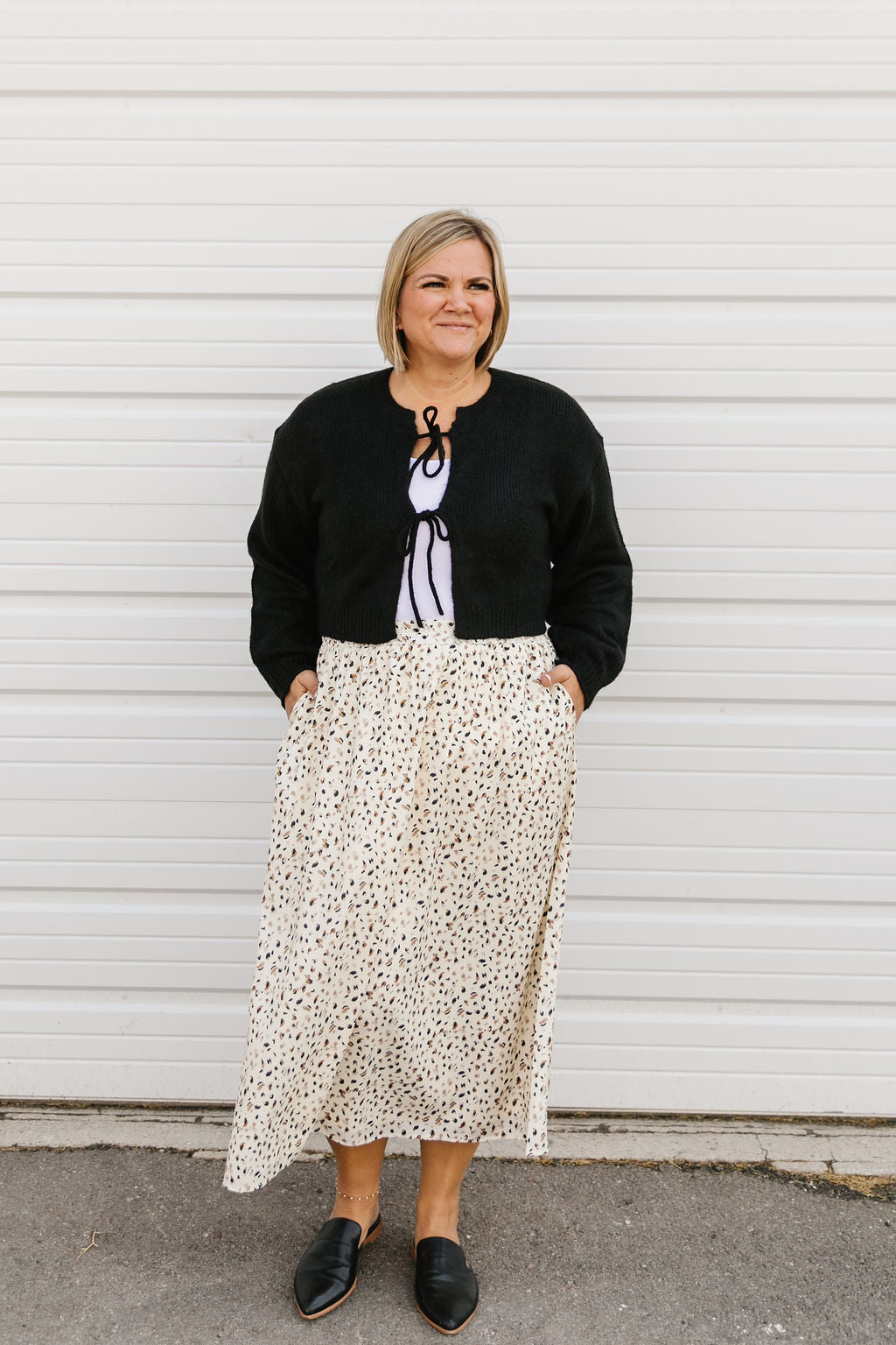 Chaya Maxi Skirt