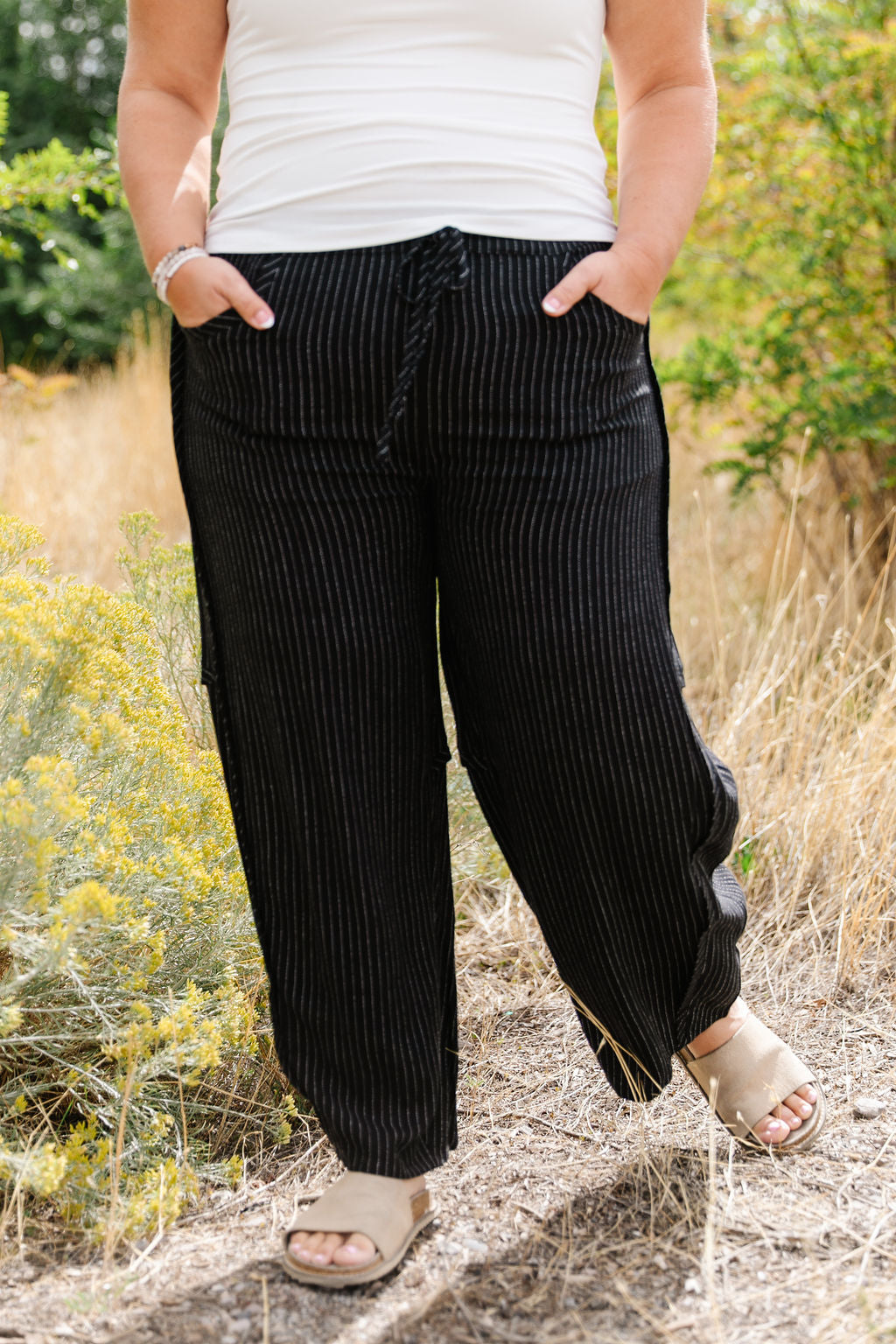 Elise Pants In Black
