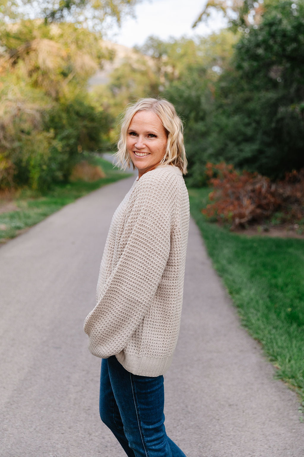 Erica Sweater