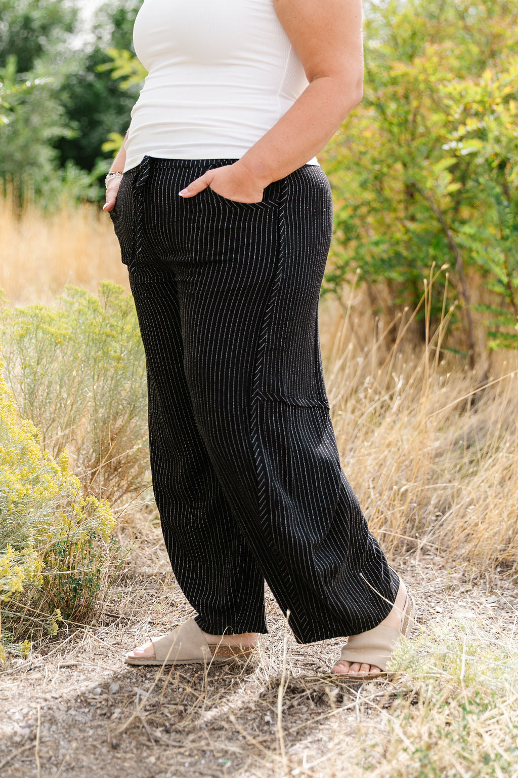 Elise Pants In Black