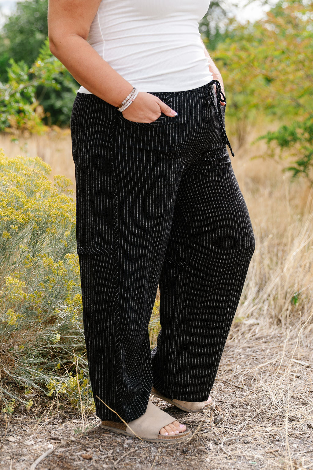 Elise Pants In Black