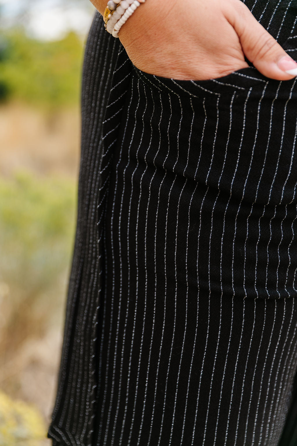 Elise Pants In Black