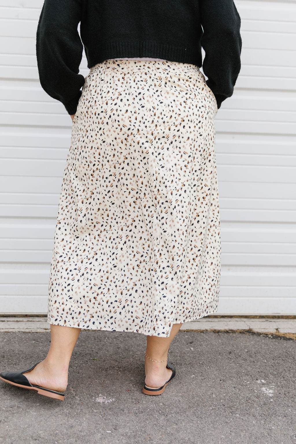 Chaya Maxi Skirt