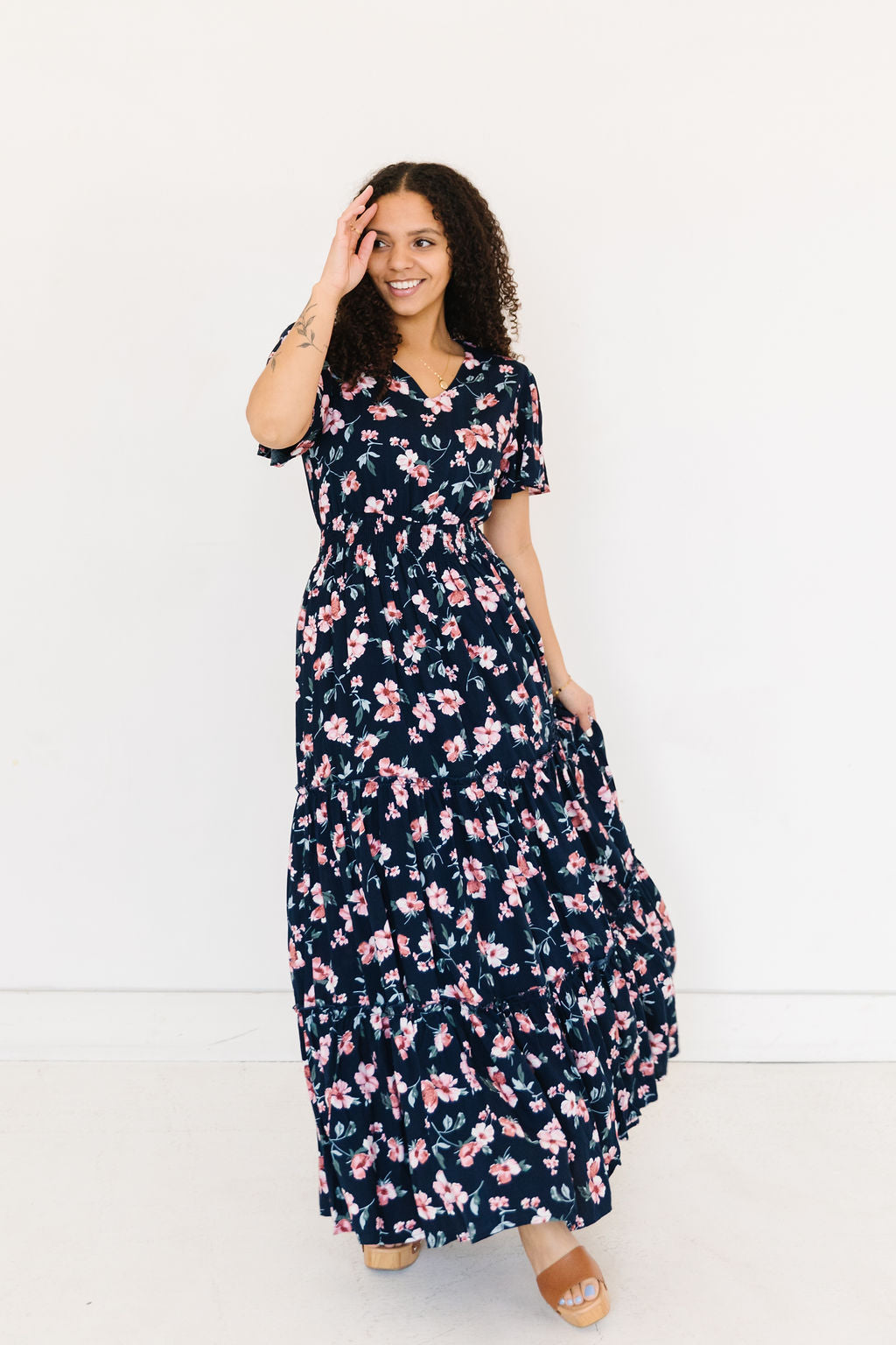 Kinley Maxi