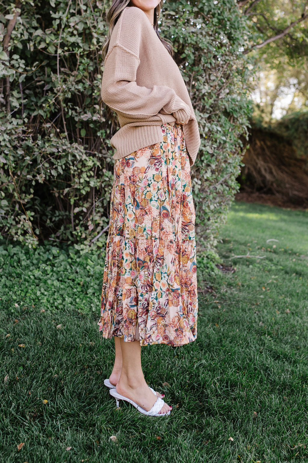 Naya Maxi Skirt