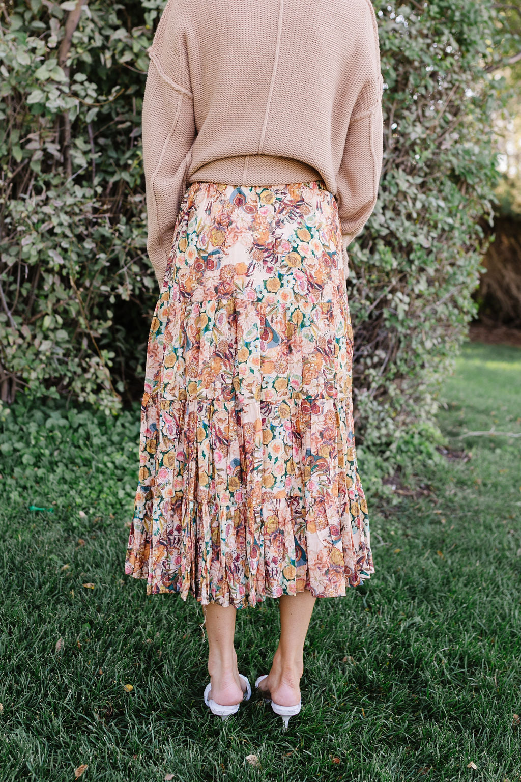 Naya Maxi Skirt