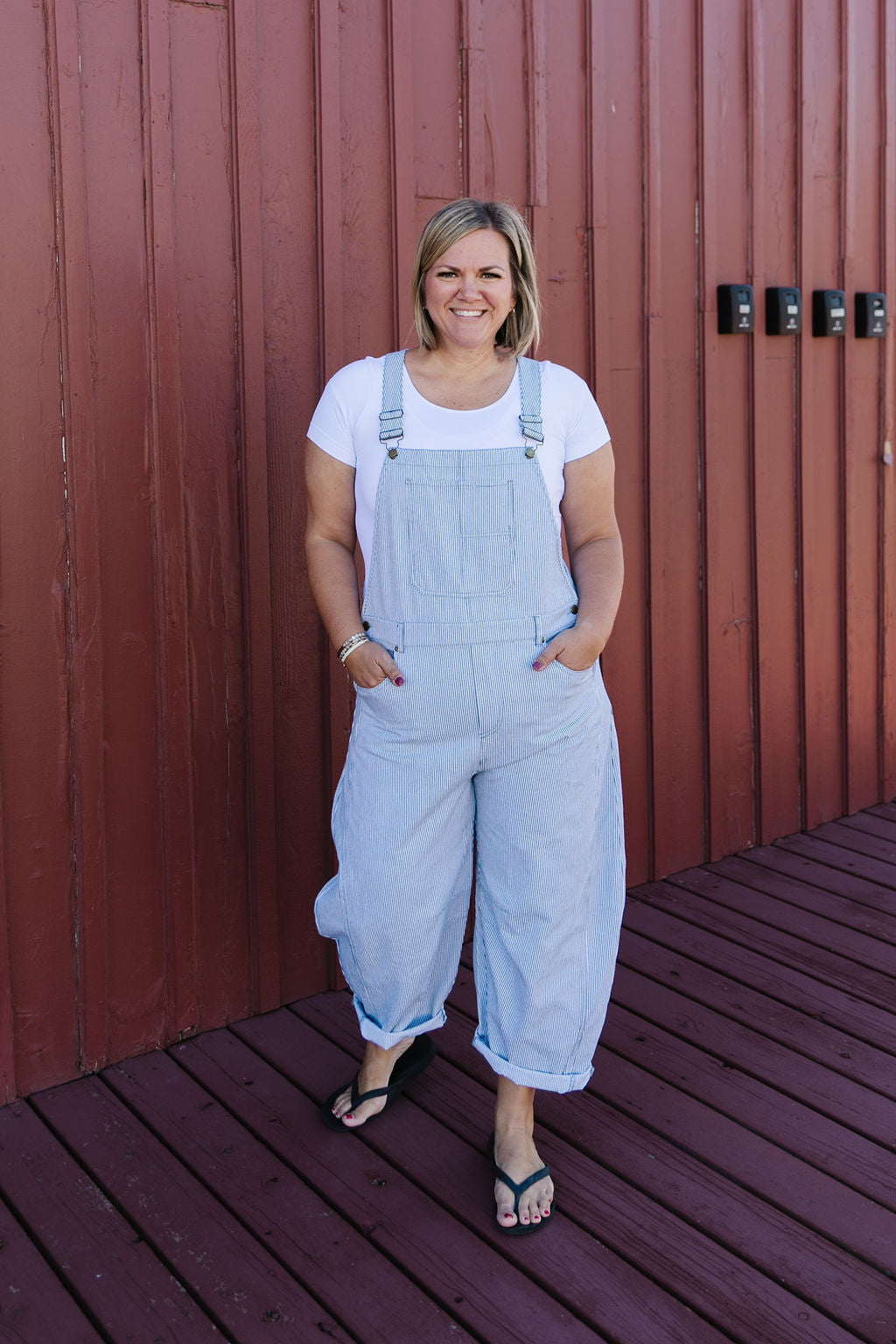 Meredith Overalls