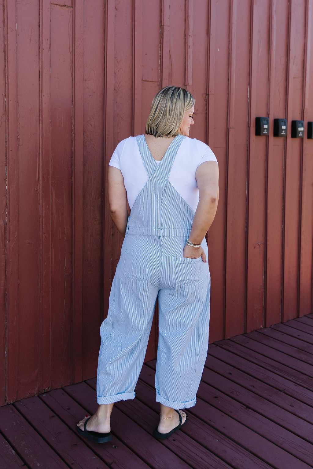 Meredith Overalls