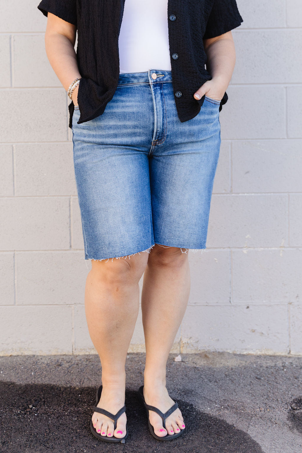 Miami Bermuda Shorts