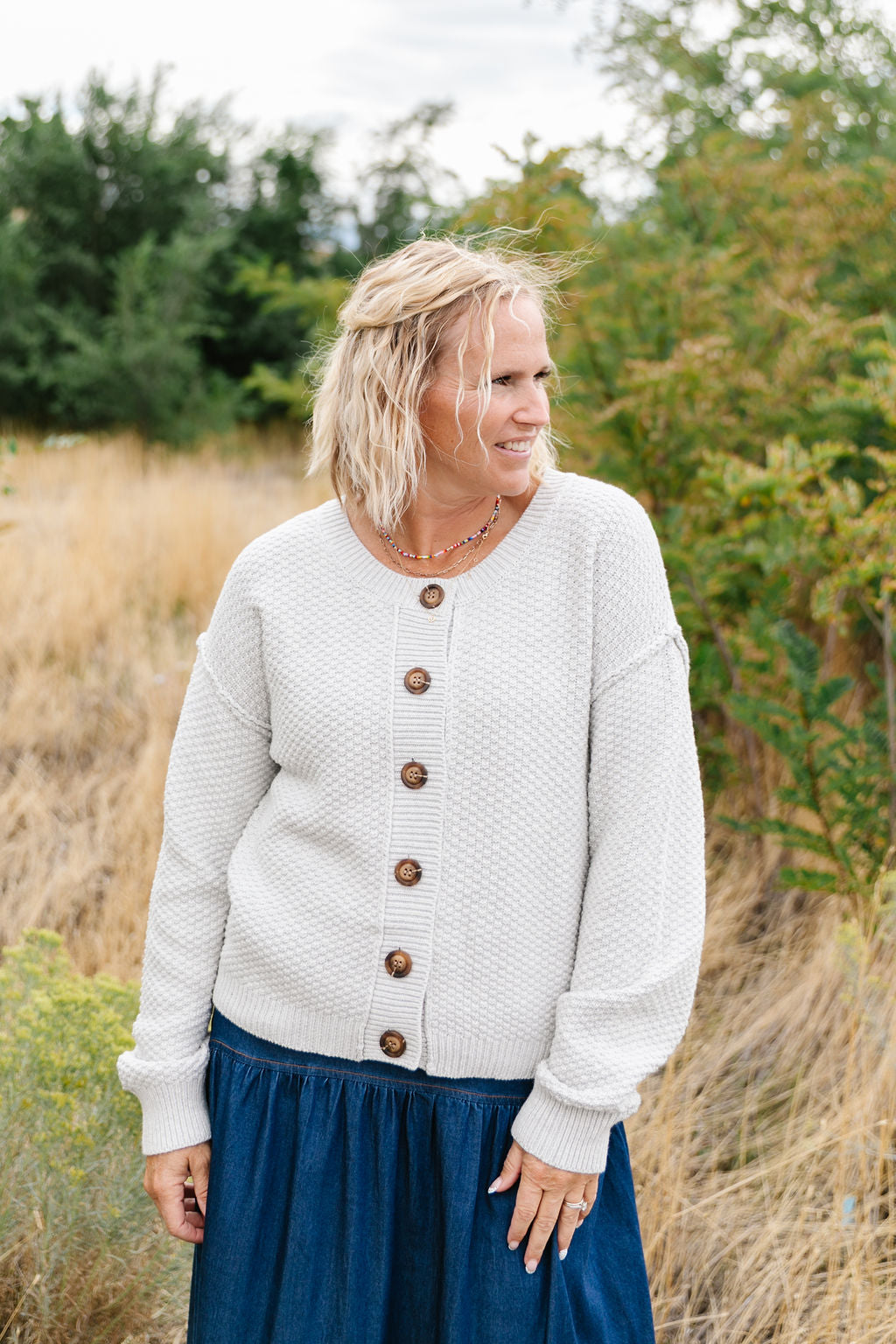 Jianna Cardigan