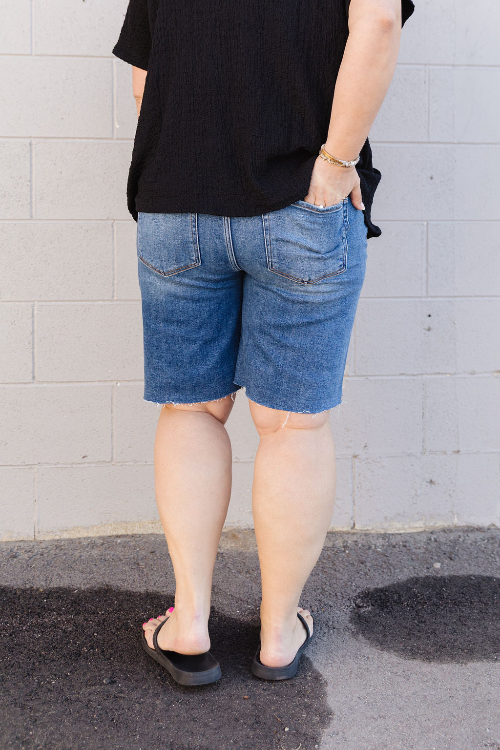 Miami Bermuda Shorts