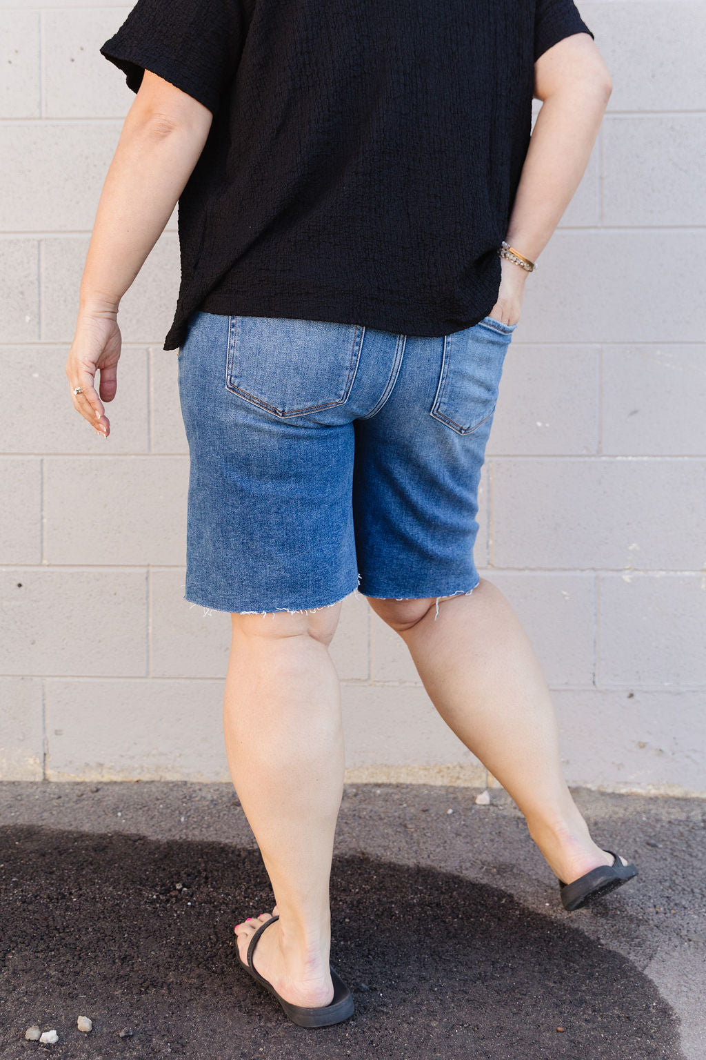 Miami Bermuda Shorts