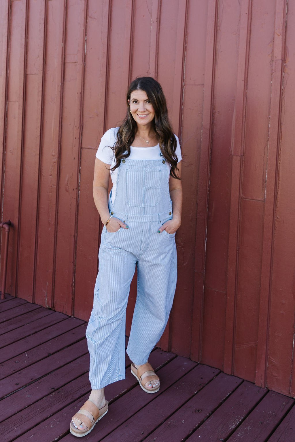 Meredith Overalls