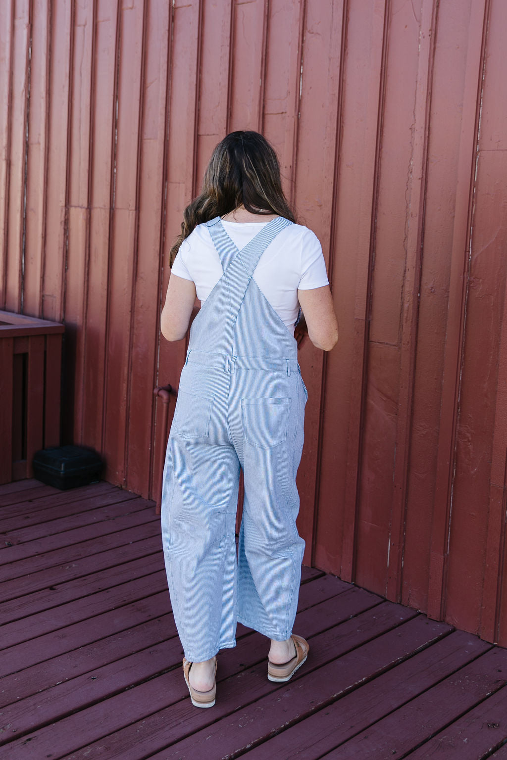 Meredith Overalls