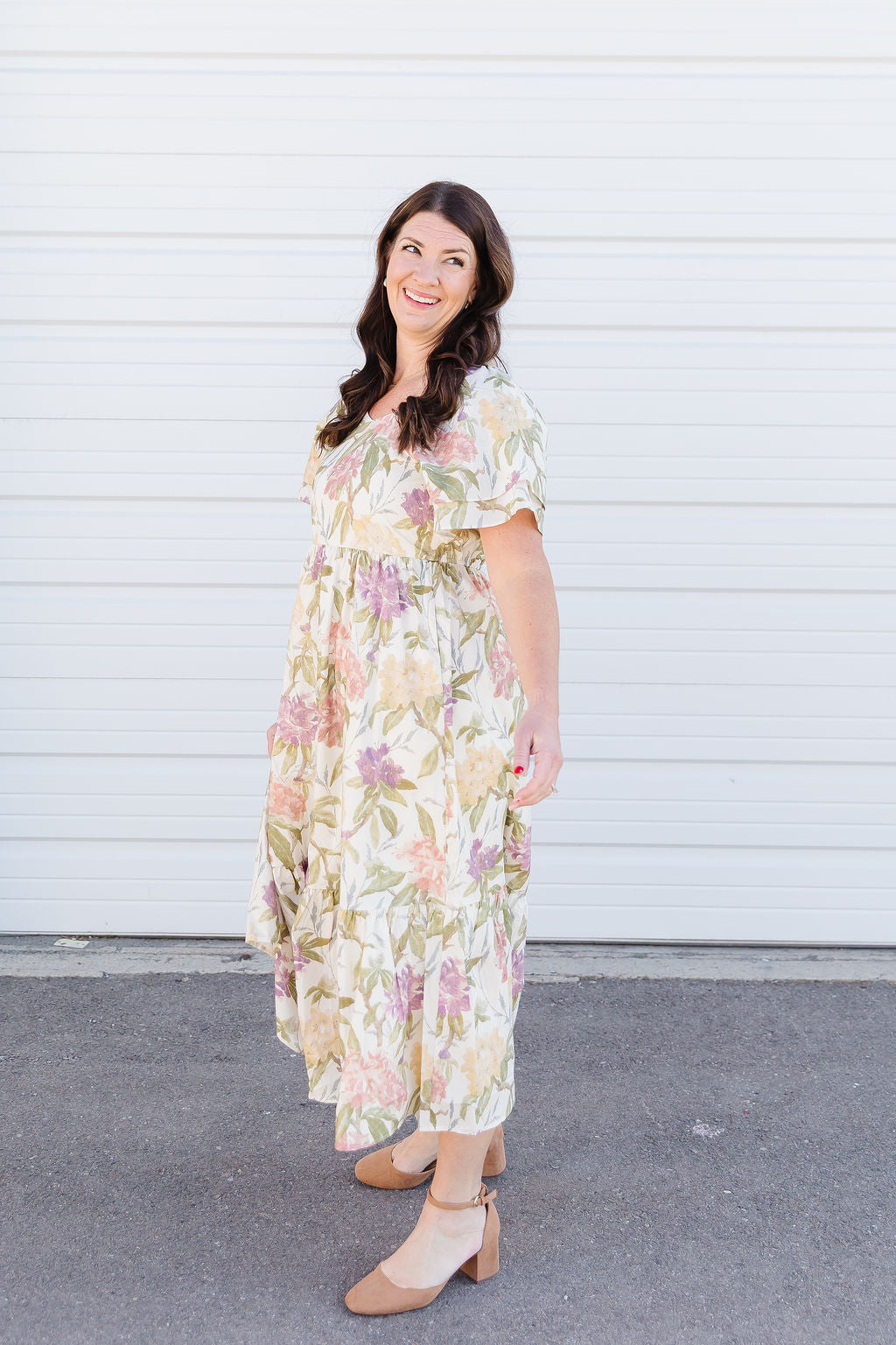 Dahlia Midi
