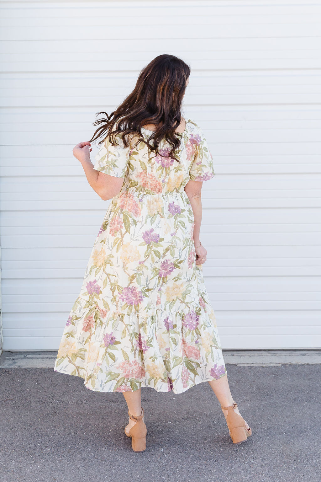 Dahlia Midi