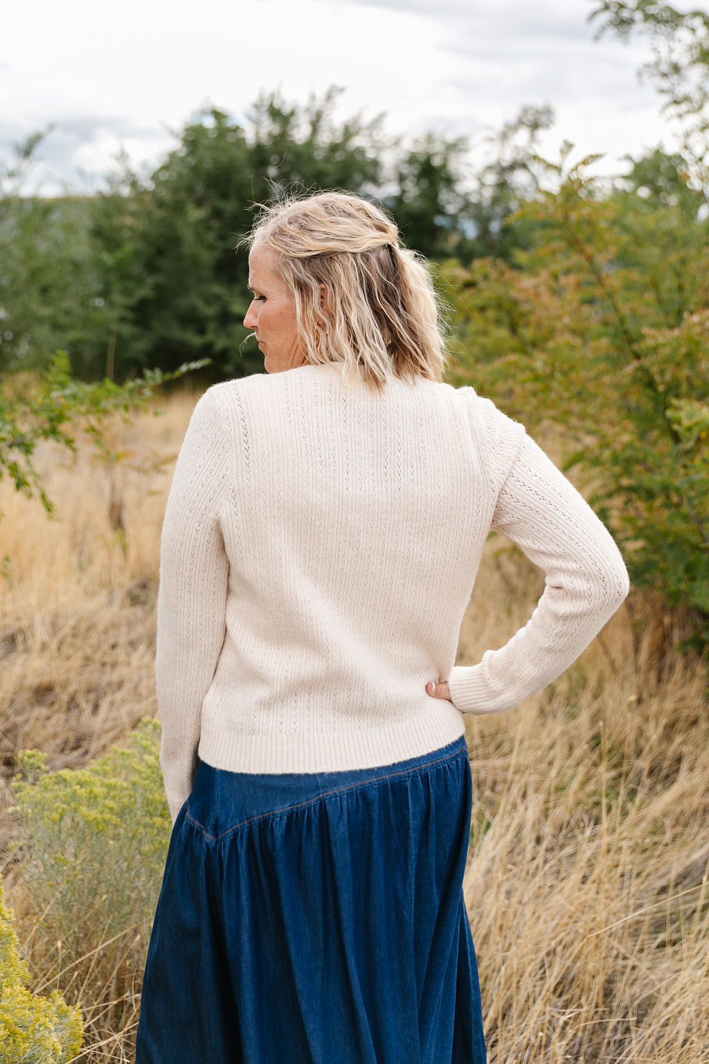 Wrenley Top