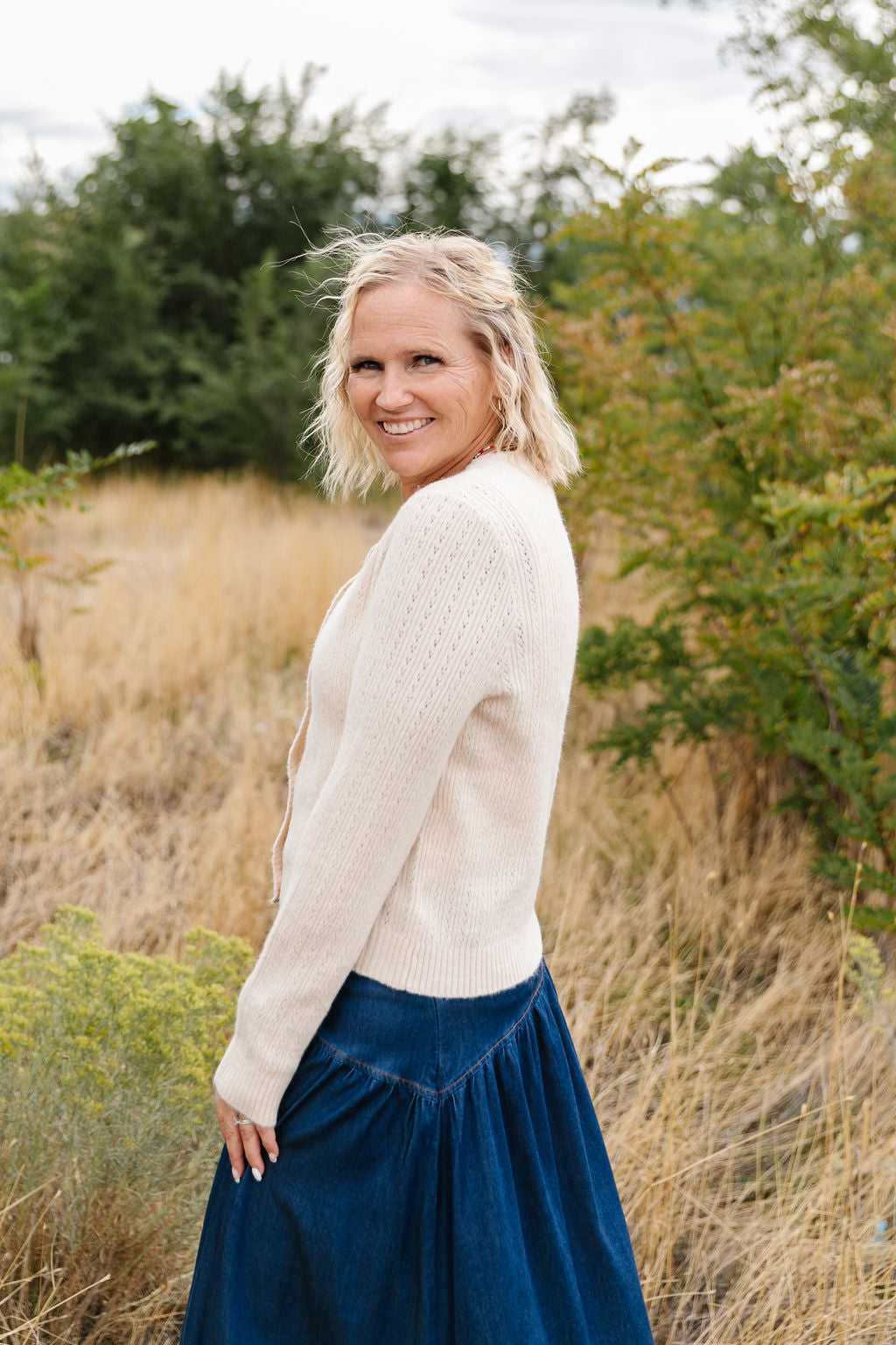 Wrenley Top