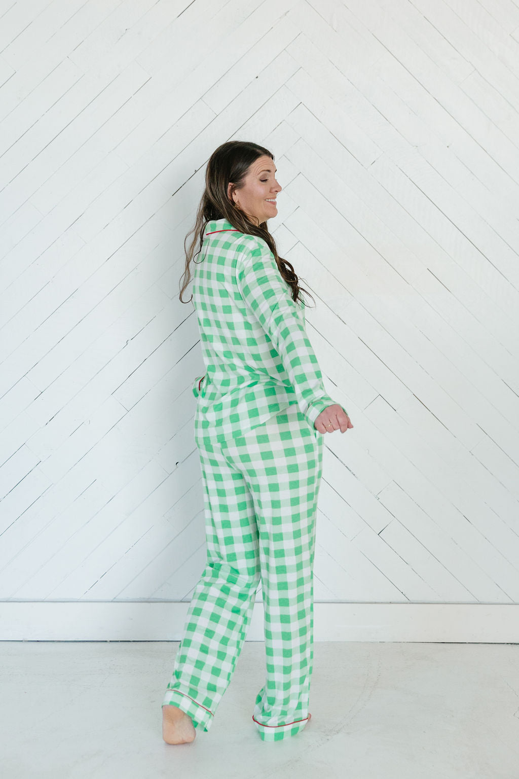 Ronnie Pajama Set