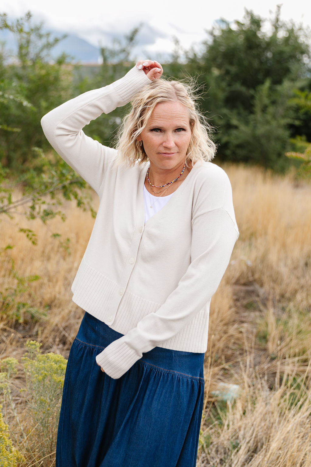 Ireland Cardigan