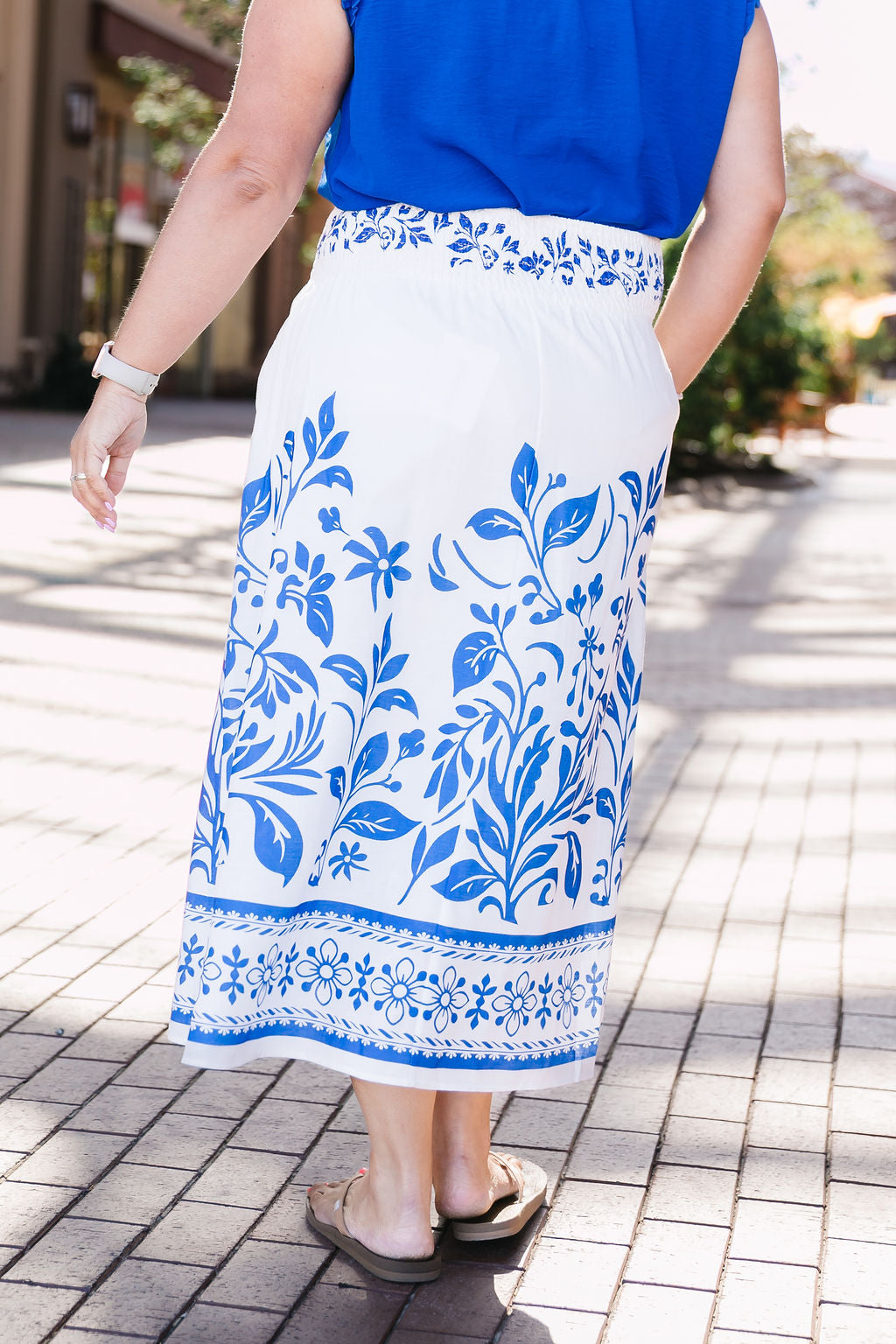 Jasmine Midi Skirt