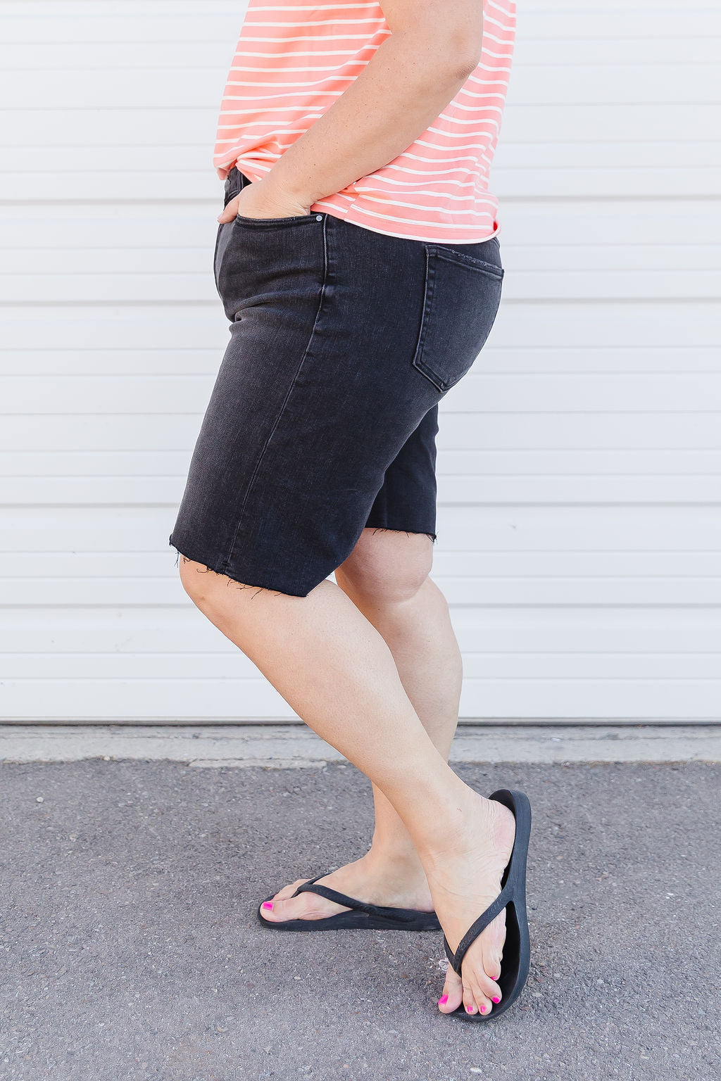 Miami Bermuda Shorts