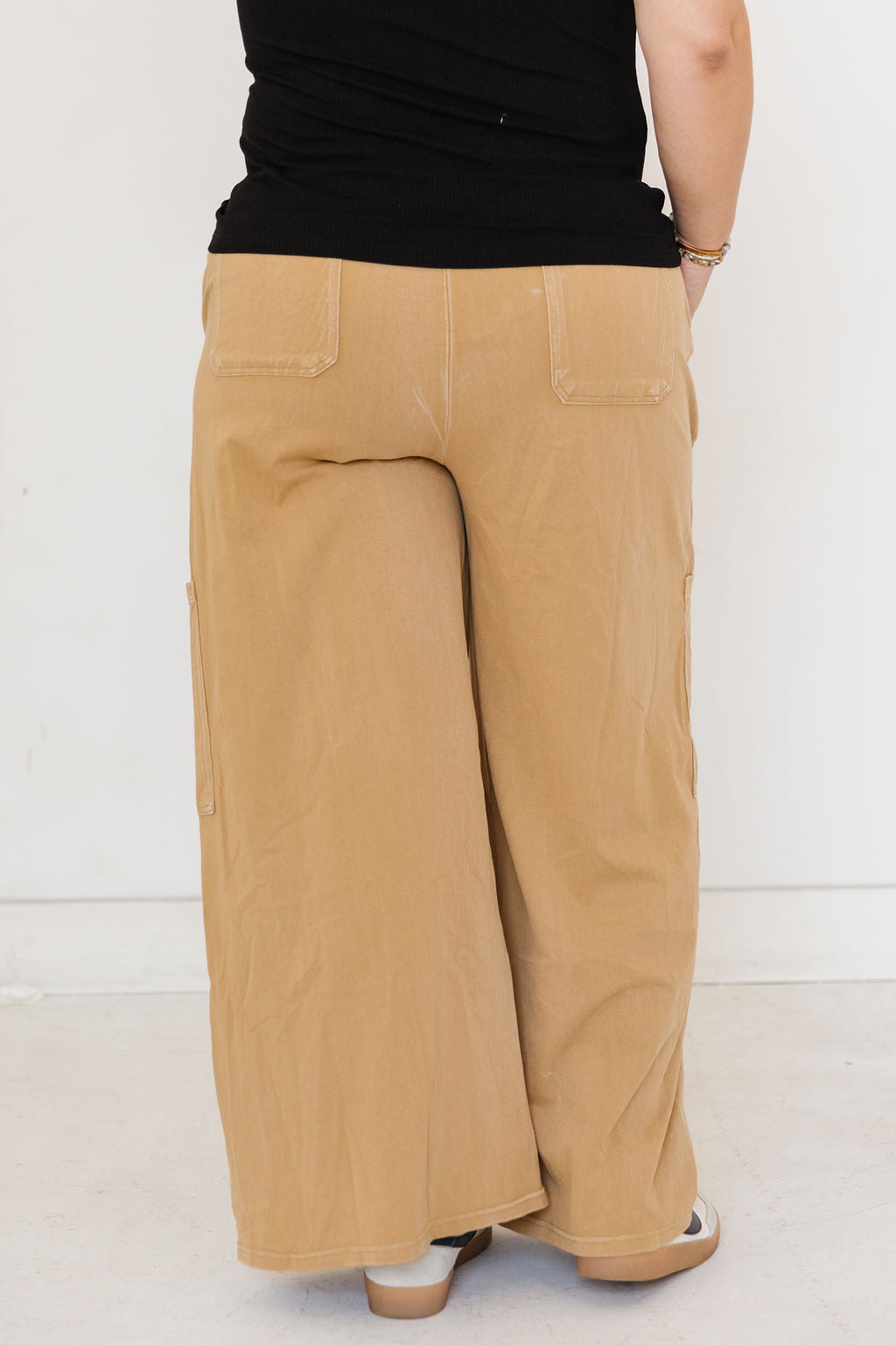 Mina Cargo Pants