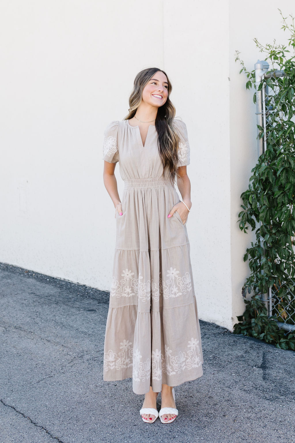 Fawn Maxi