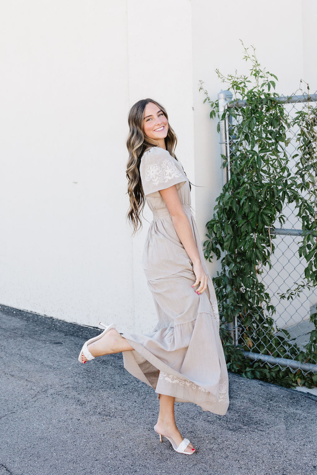 Fawn Maxi