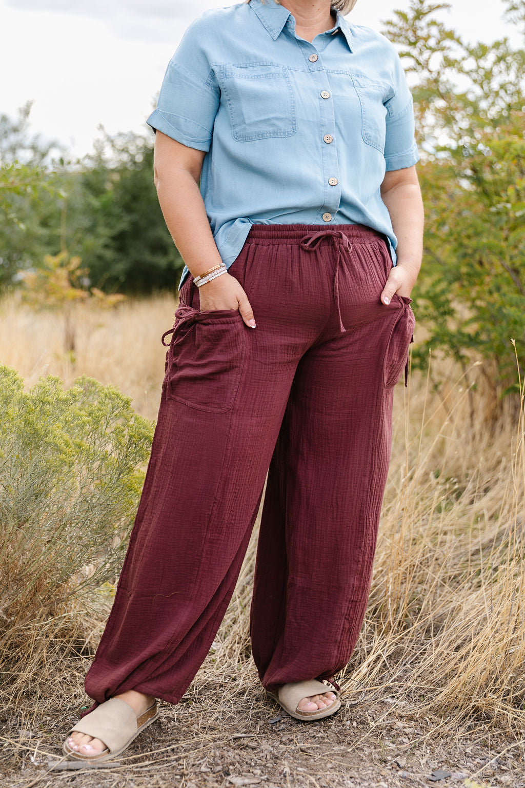 Darci Pants