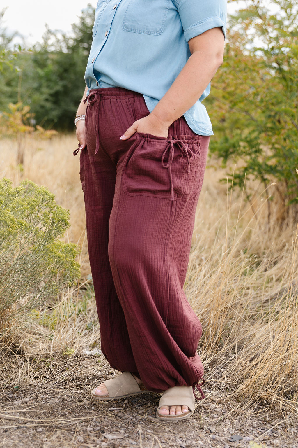 Darci Pants