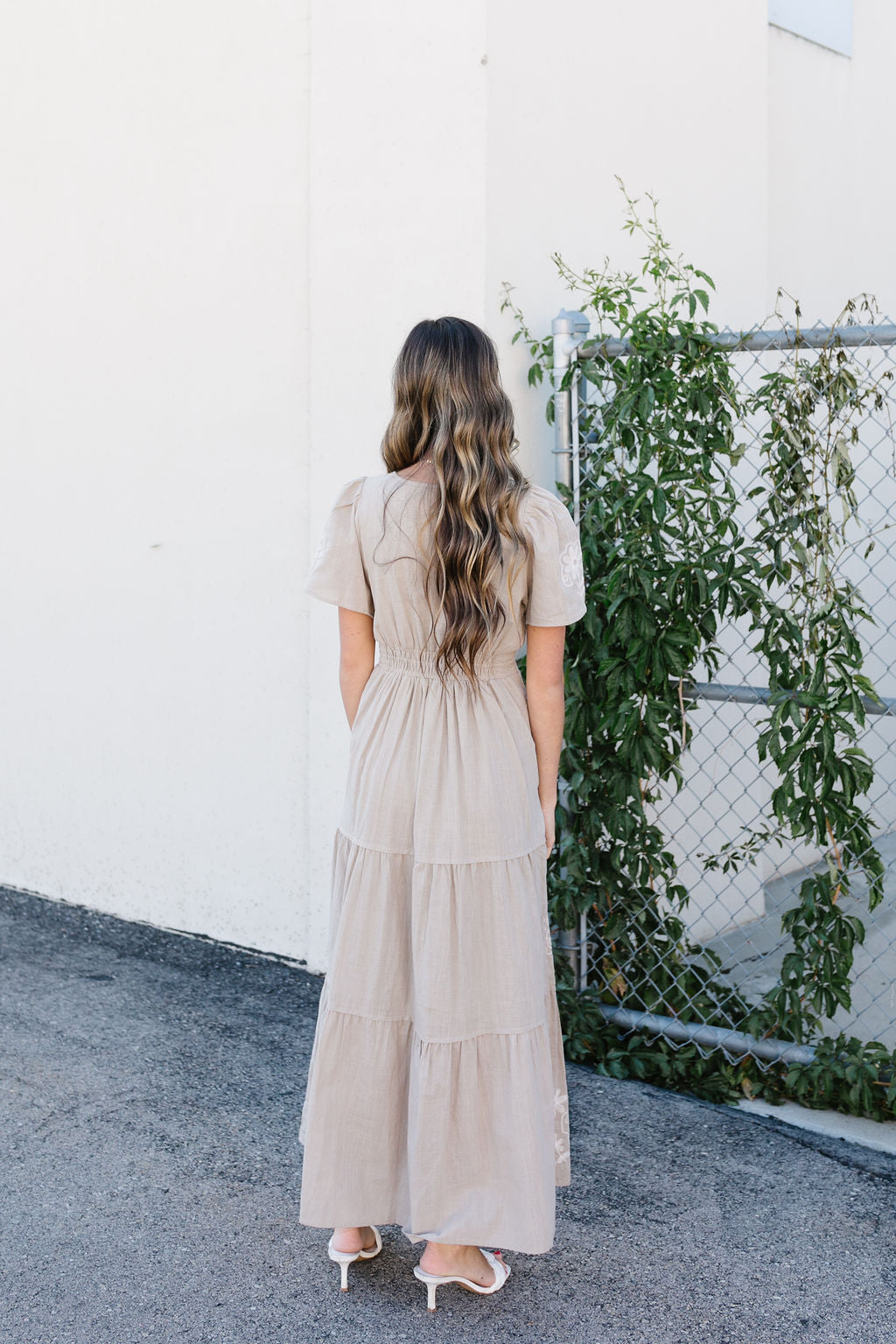 Fawn Maxi