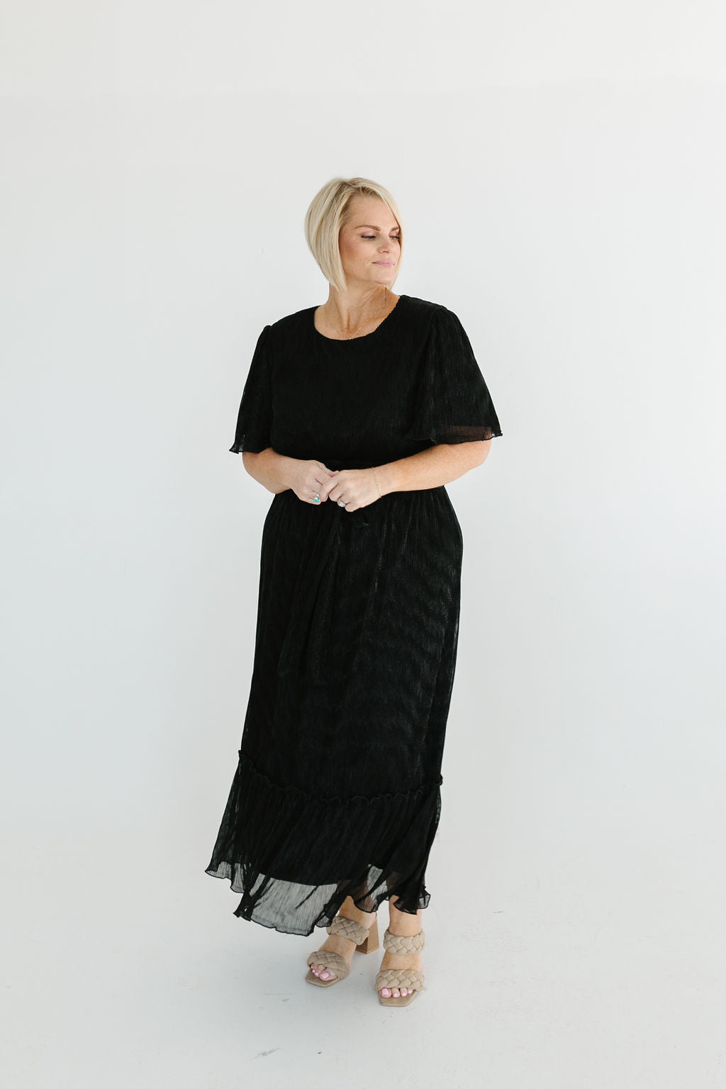Claudia Maxi (Sizes S, 1x to 3x Available)