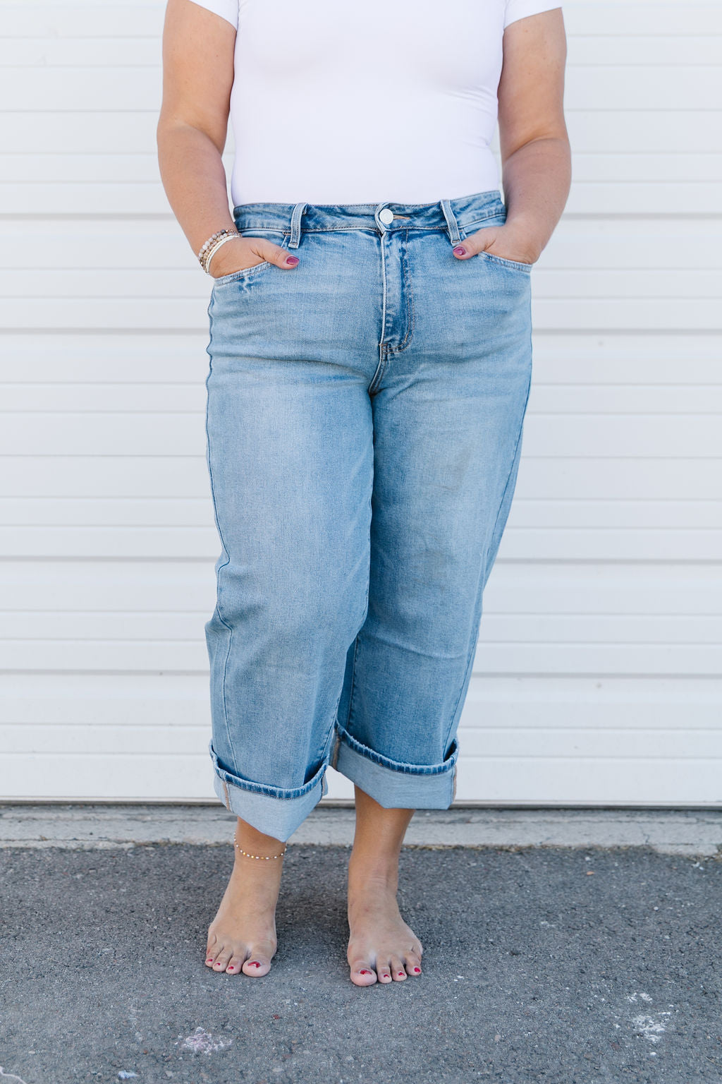 Outer Banks Beach Jeans